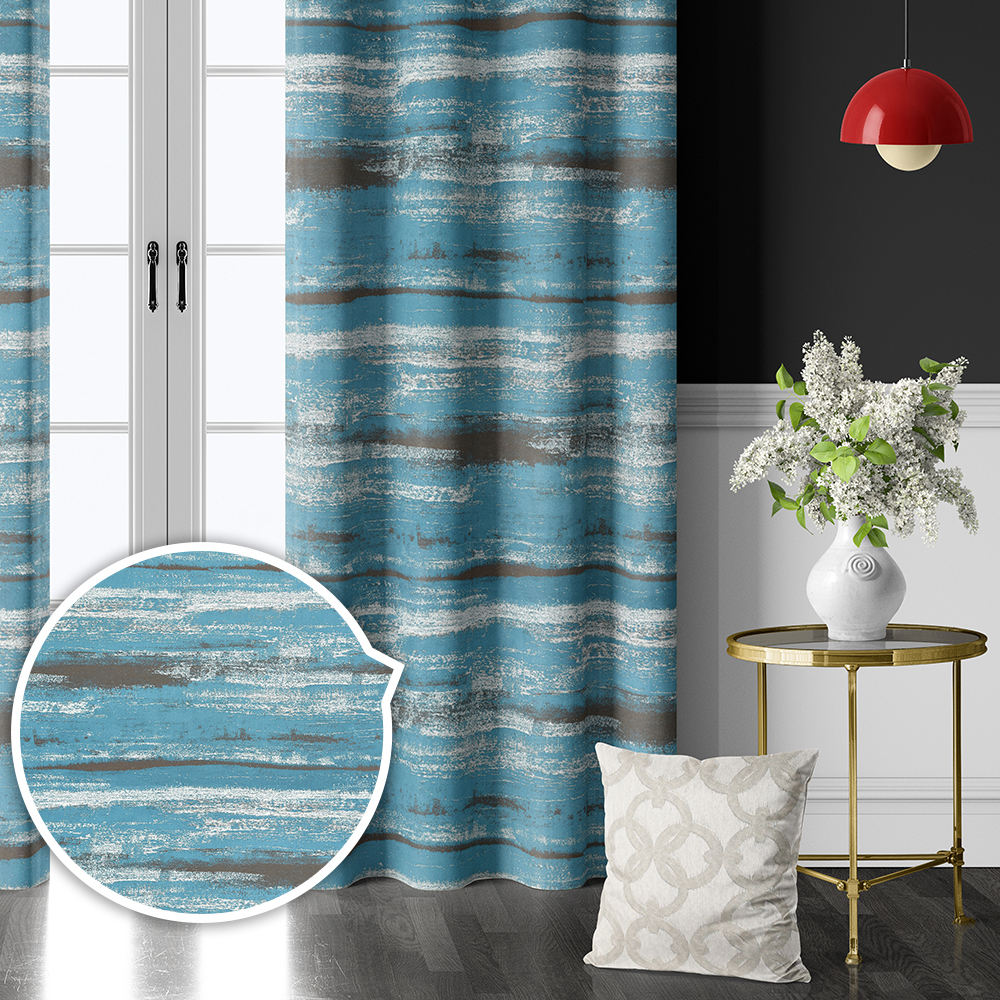Hotelske zavese Jacquard